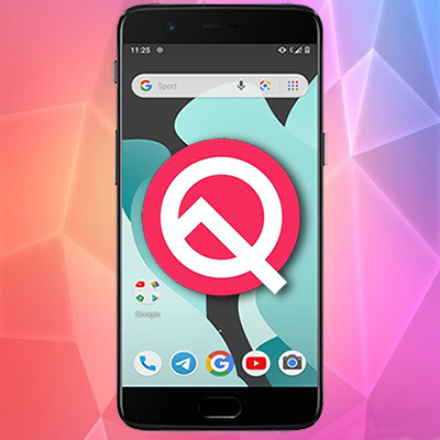 Install Android 10 Q LineageOS 17 on OnePlus 5T featured img