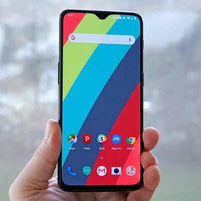 Install LineageOS 17 on OnePlus 6T featured img
