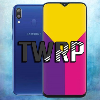 Install TWRP on Galaxy M10 featured img