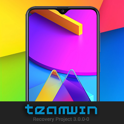 Install TWRP on Galaxy M10s featured img