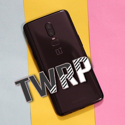 Install TWRP on OnePlus 6T featured img