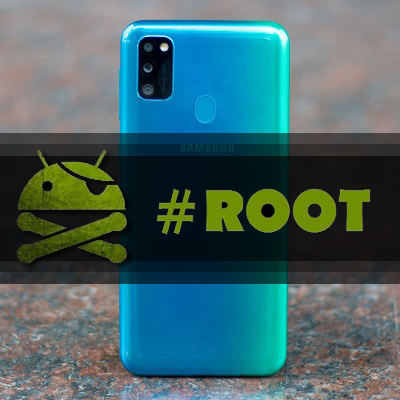 Root Samsung Galaxy M30s without PC
