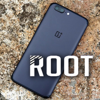 Root OnePlus 5 without PC featured img