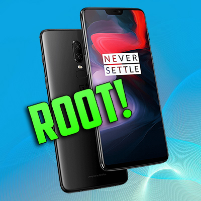 Root OnePlus 6 without PC featured img
