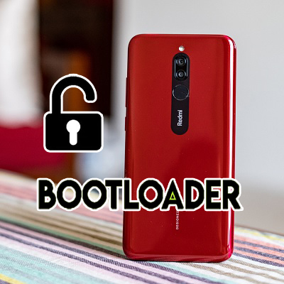 Unlock Bootloader of Redmi 8 featured img