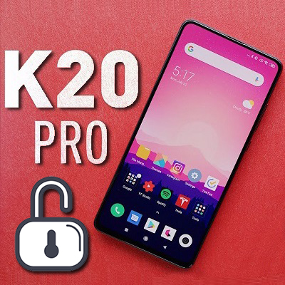 Unlock Bootloader of Xiaomi Redmi K20 Pro