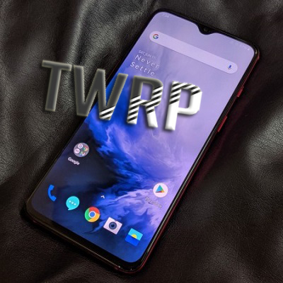 Install TWRP Recovery on OnePlus 7
