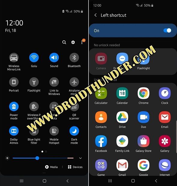 Samsung Galaxy A51 Android 10 Update