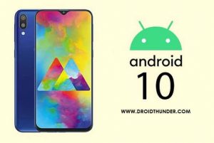android 11 galaxy m20