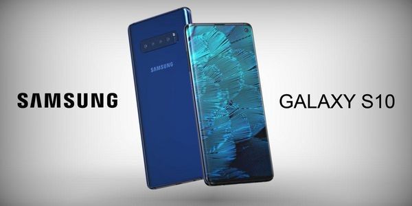 Samsung Galaxy S10 Android 10 Update