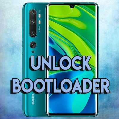 Unlock Bootloader of Mi Note 10 featured img