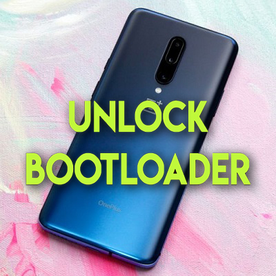 How to Unlock Bootloader of OnePlus 7