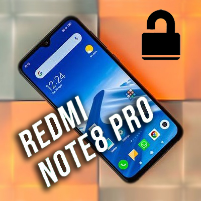 Unlock Bootloader of Redmi Note 8 Pro