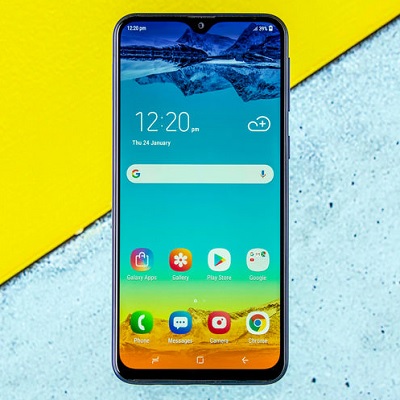 Update Galaxy M20 to Android 10 firmware featured img