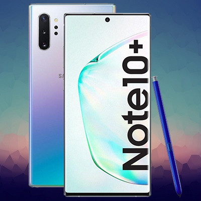 Update Galaxy Note 10+ to Android 10 Q firmware