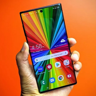 Update Galaxy Note 10 to Android 10 Q firmware