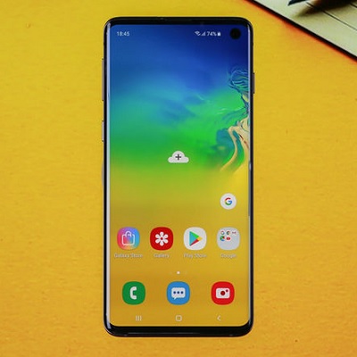 Update Samsung Galaxy S10 to Android 10 firmware