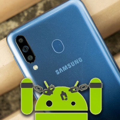 Root Samsung Galaxy A70s without PC