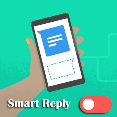 Disable Smart Reply in Android 10 featured img