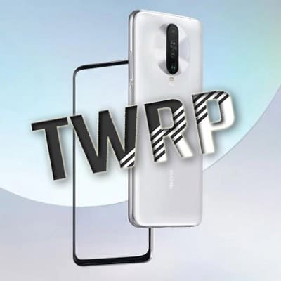 Install TWRP on Poco X2 featured img