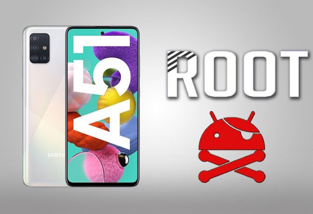 galaxy a10 root