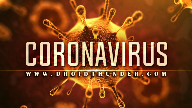 Coronavirus App (COVID-19 Tracker) for Android and iOS