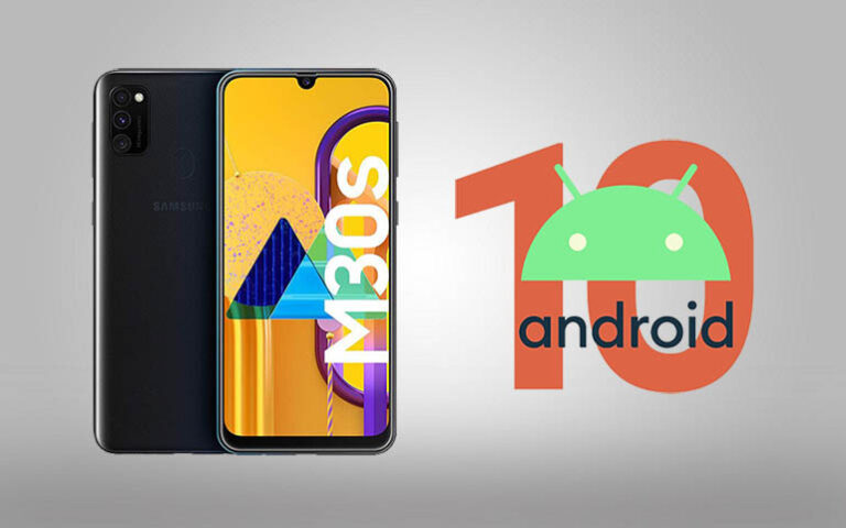 Install Android 10 ROM on Galaxy A10 (LineageOS 17)