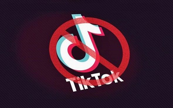 Ban TikTok India
