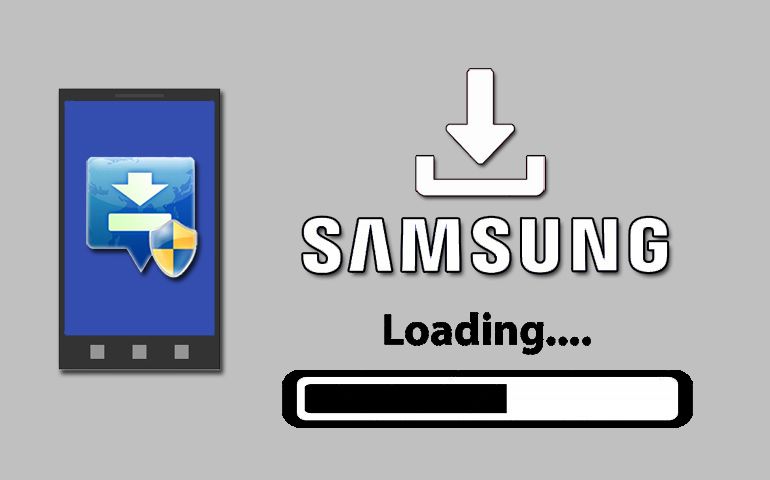 How to Install Samsung Firmware using Odin Tool