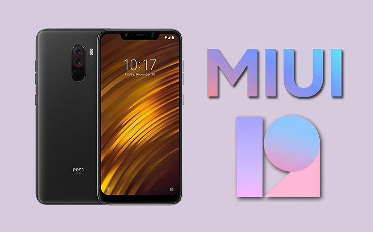 Install Android 10 MIUI 12 on Poco F1 featured img