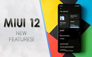 MIUI 12 Features And Reviews featured img