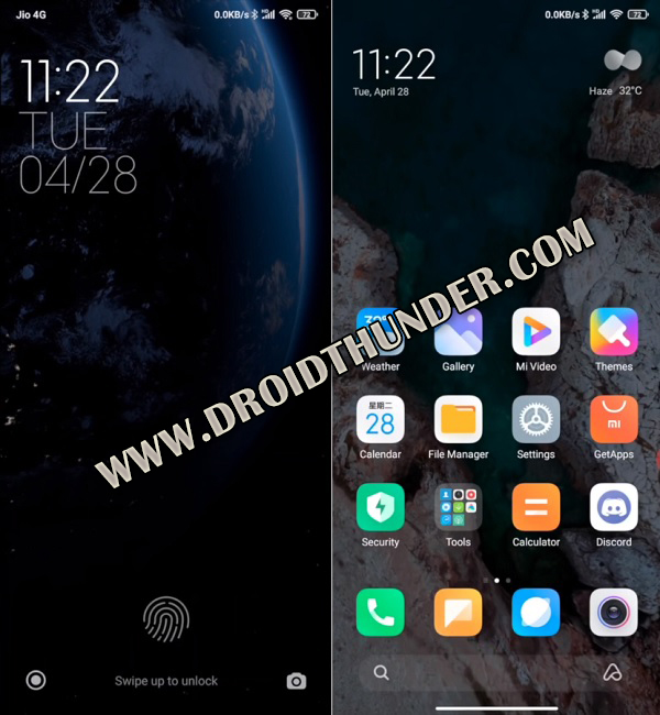 MIUI 12 Wallpapers screenshot