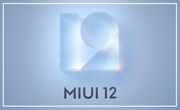 Xiaomi MIUI 12 ROM