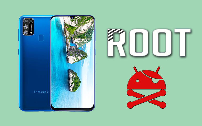 How To Root Samsung Galaxy M31 With Pc