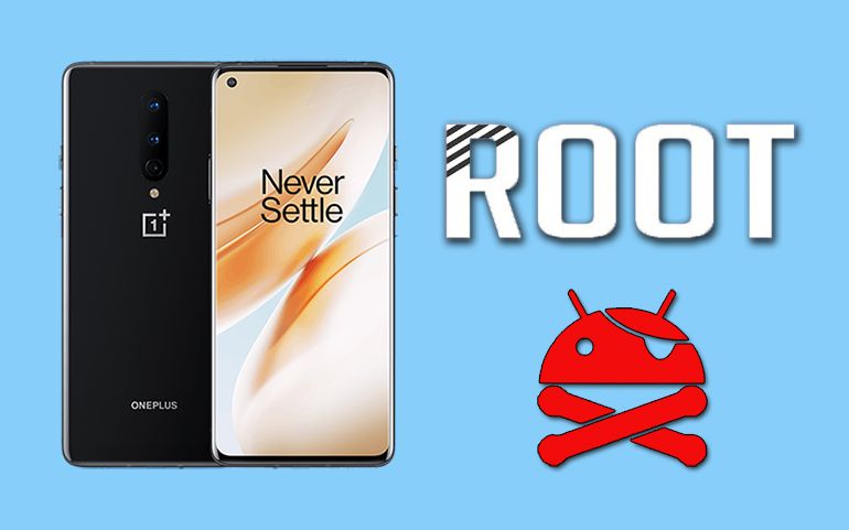 How to Root OnePlus 8 without PC