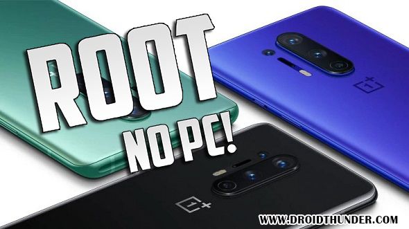How to Root OnePlus 8 without PC