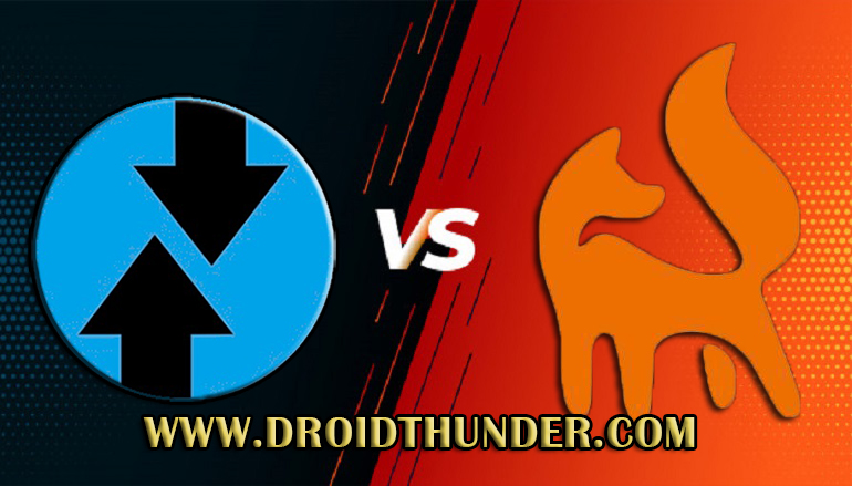 TWRP vs Orange Fox Recovery