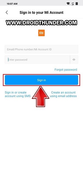 Unlock-Bootloader-of-Poco-F2-Pro-Mi-account-sign-in-screenshot