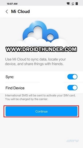 Unlock-Bootloader-of-Poco-F2-Pro-enable-Sync-and-find-device-options-Mi-Cloud-continue-screenshot