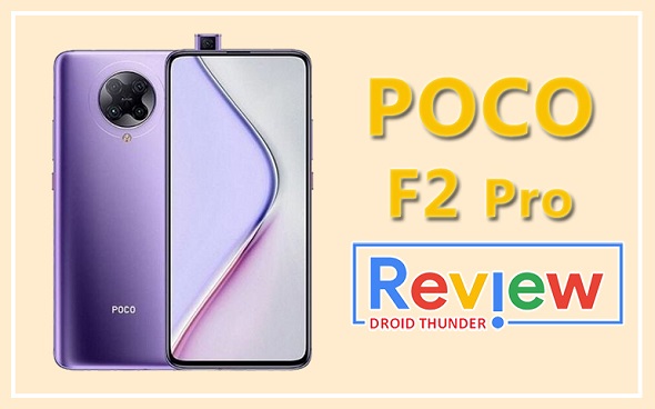 Xiaomi Poco F2 Pro Price in India, Reviews and Specifications