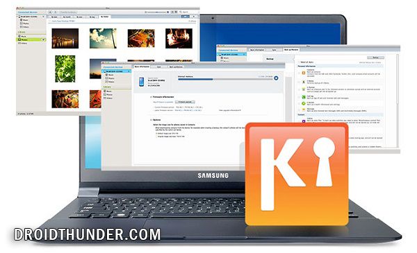 Download Samsung Kies 3 for Windows MacOS