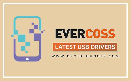 Download Evercoss USB Drivers