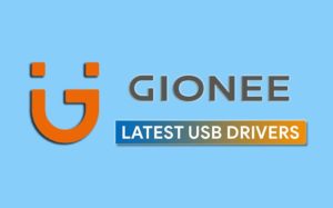 Download Gionee USB Drivers featured image