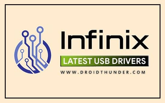 Download Infinix USB Drivers
