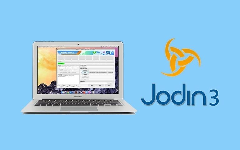 Download JOdin3 for Mac Latest Version