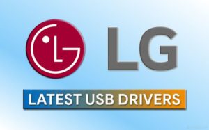 Download LG USB Drivers featured image