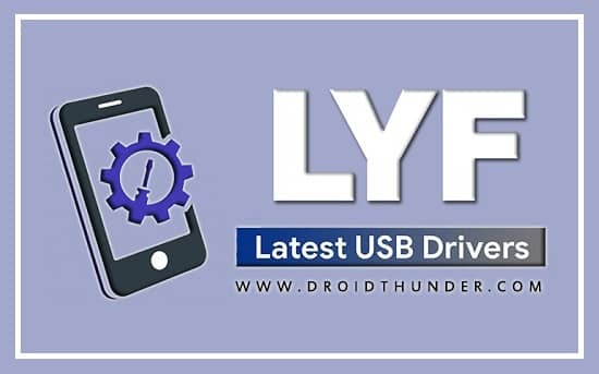 Download LYF USB Drivers