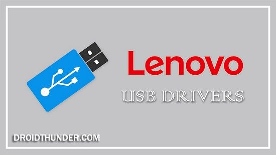 Download Lenovo USB Drivers