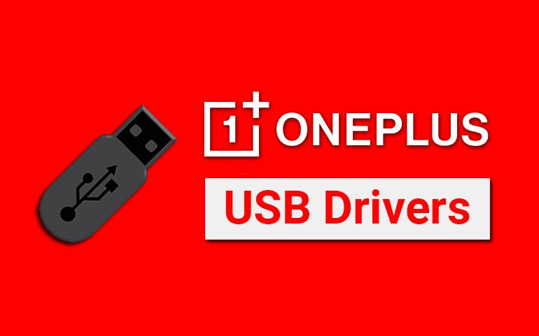 Download OnePlus USB Drivers for Windows and MacOS