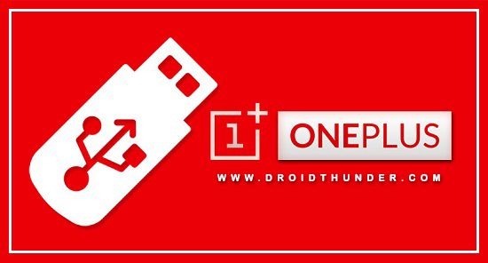 Download OnePlus USB Drivers + macOS)